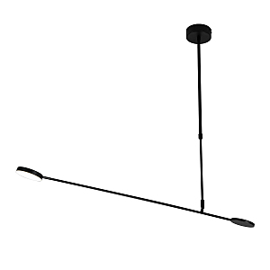 Люстра на штанге Vorago 4572-1C