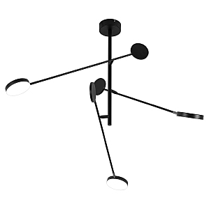 Потолочная люстра Vorago 4572-3C