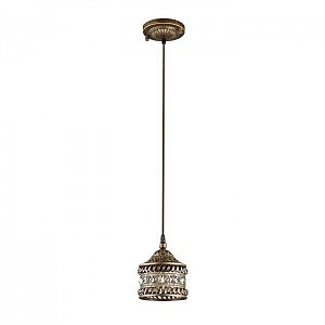 Светильник подвесной Odeon Light BAHAR 2839/1