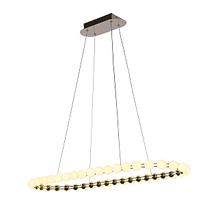 Подвесная люстра Helmet 4590-10P