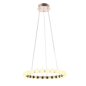 Подвесная люстра Helmet 4590-5P