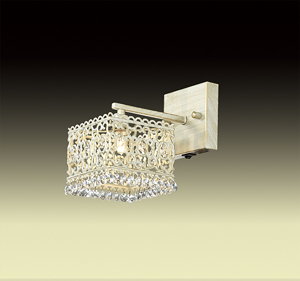 Настенное бра Odeon Light SESAM 2836/1W