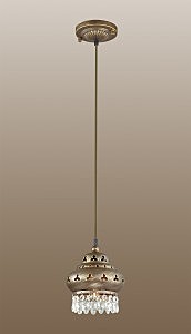 Светильник подвесной Odeon Light BAHAR 2841/1