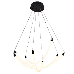 Подвесная люстра Hammock 4468-4P