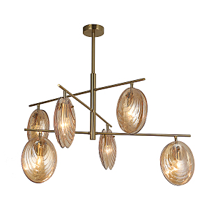 Потолочная люстра Media 4485-6C