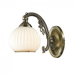 Настенное бра Odeon Light RAGON 2867/1W