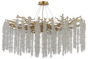 Подвесная люстра Tavenna Antigue Tavenna H 1.5.100.100 A