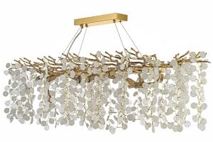 Подвесная люстра Tavenna Gold Tavenna H 1.5.120x40.103 G