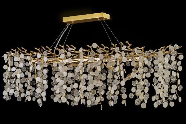 Подвесная люстра Tavenna Gold Tavenna H 1.5.120x40.103 G