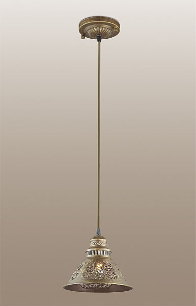 Светильник подвесной Odeon Light KAMUN 2843/1
