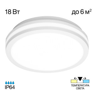 Светильник потолочный Luns CL711010V