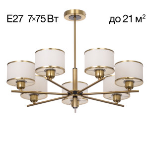 Потолочная люстра Alton CL421273