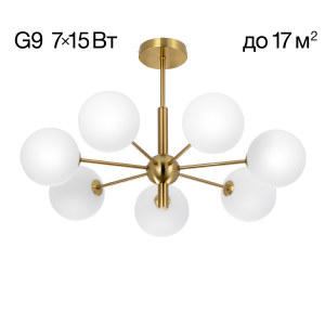 Потолочная люстра Tonga CL212173