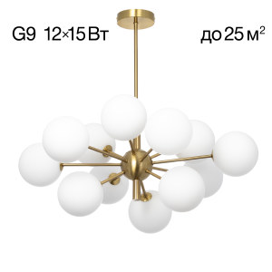 Потолочная люстра Tonga CL212183