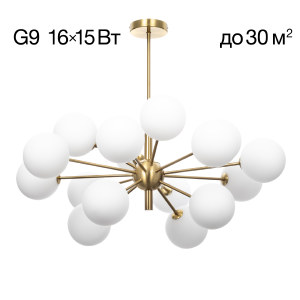 Потолочная люстра Tonga CL212193