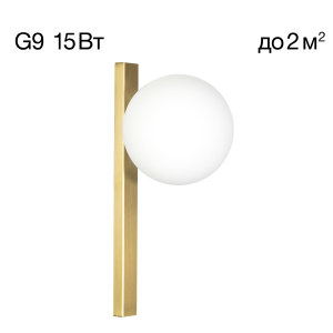 Настенное бра Glob CL209413