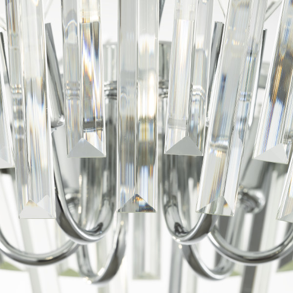 Потолочная люстра Вестерос CL307160