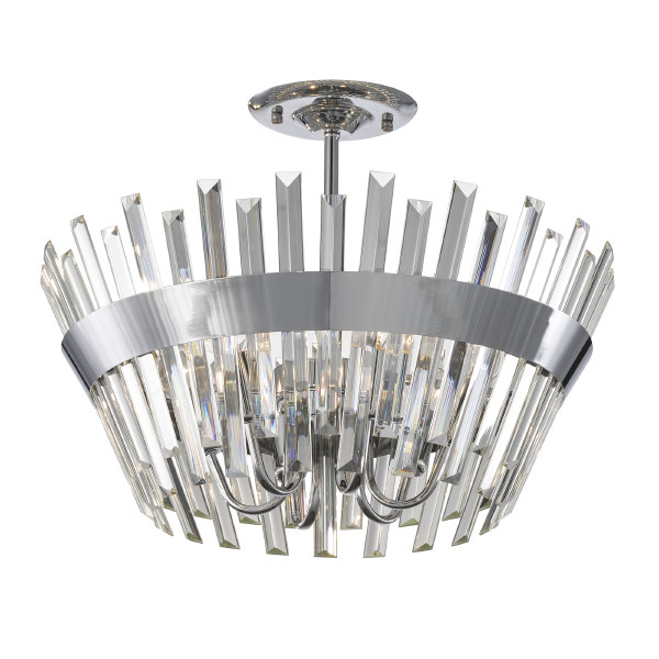 Потолочная люстра Вестерос CL307160