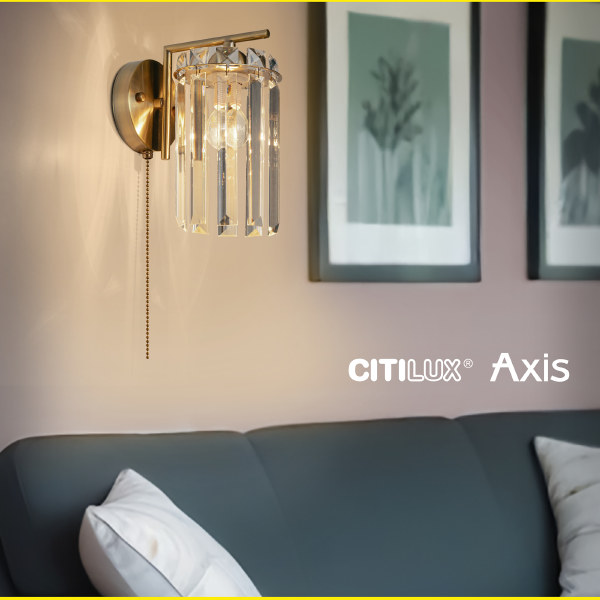 Настенное бра Axis CL313413