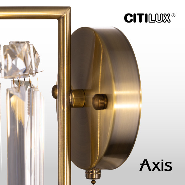 Настенное бра Axis CL313413