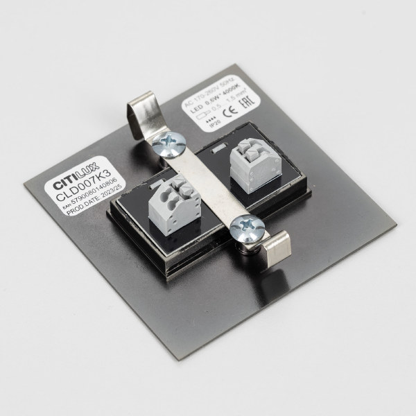 Подсветка для ступеней Скалли CLD007K3