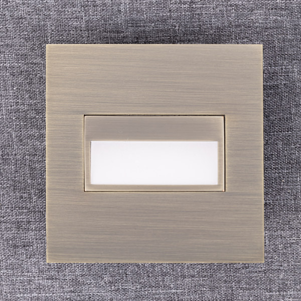 Подсветка для ступеней Скалли CLD007K3