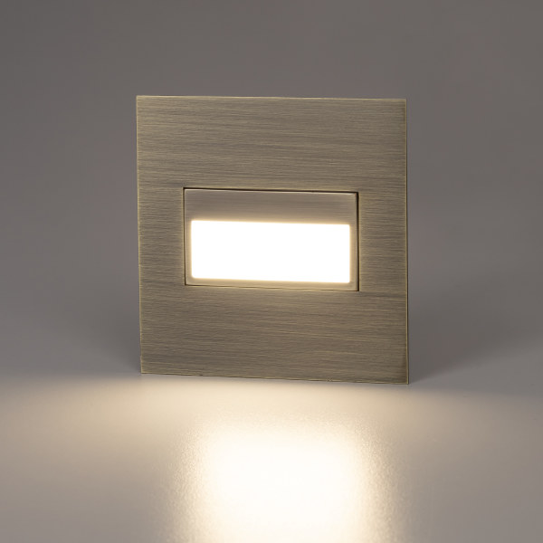 Подсветка для ступеней Скалли CLD007K3