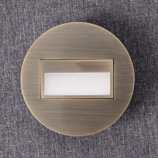 Подсветка для ступеней Скалли CLD007R3