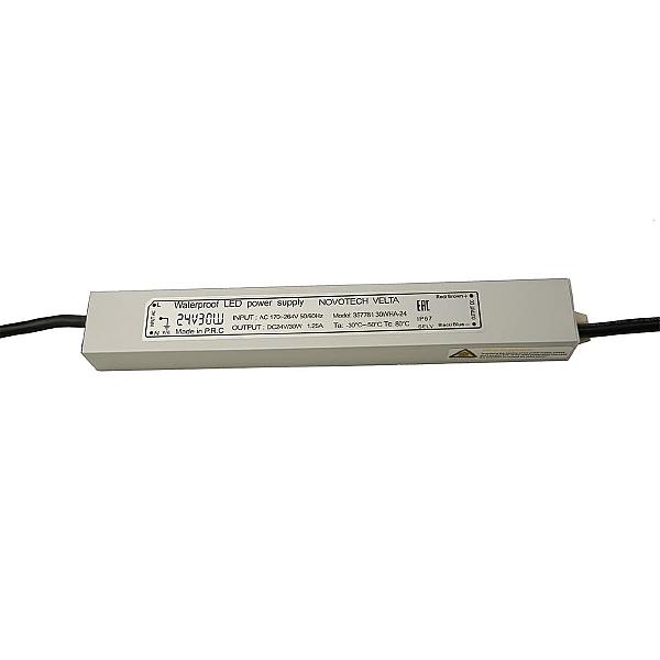 Драйвер для LED ленты Velta 357781