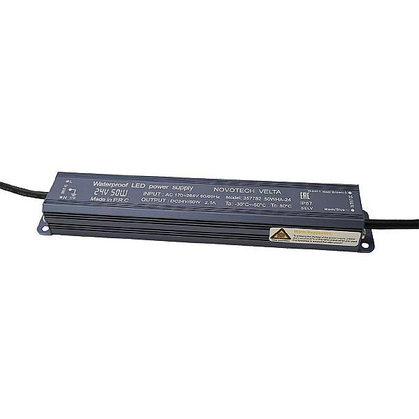 Драйвер для LED ленты Velta 357782