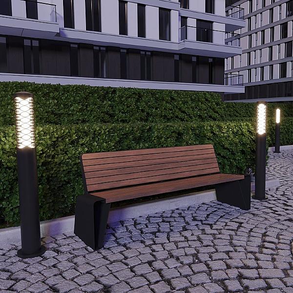 Уличный наземный светильник Netz 359282