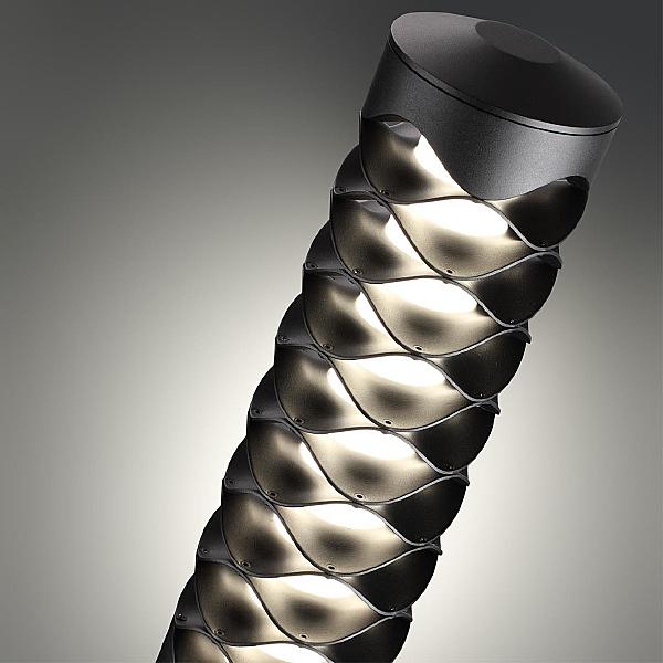 Уличный наземный светильник Netz 359282