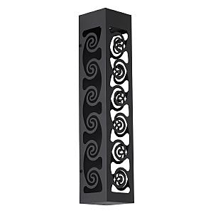 Уличный настенный светильник Netz 359285