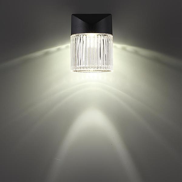 Уличный настенный светильник Estima 359291