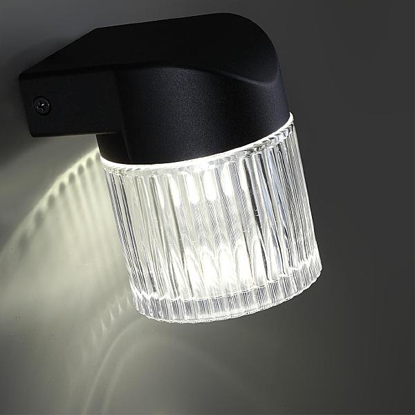 Уличный настенный светильник Estima 359291