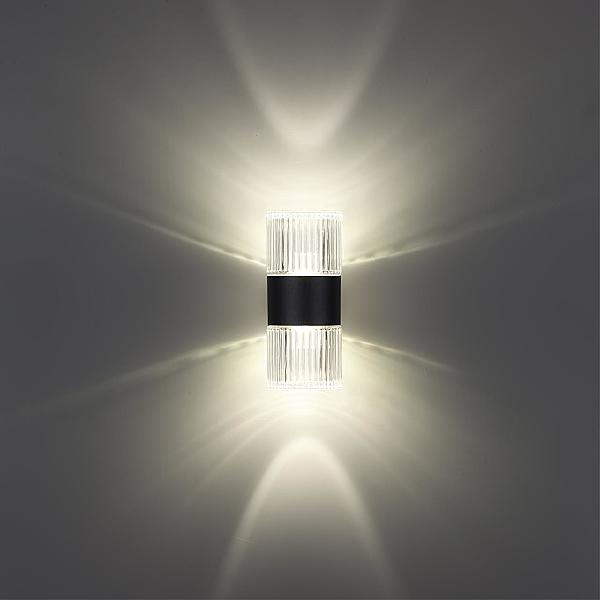 Уличный настенный светильник Estima 359292