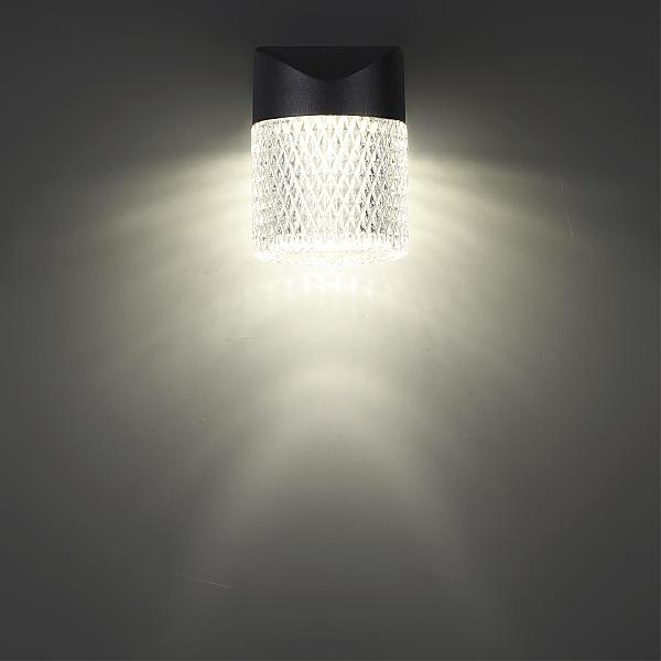 Уличный настенный светильник Estima 359293