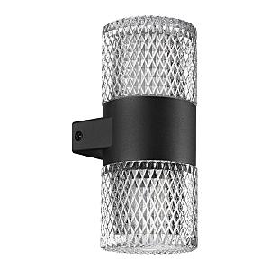 Уличный настенный светильник Estima 359294