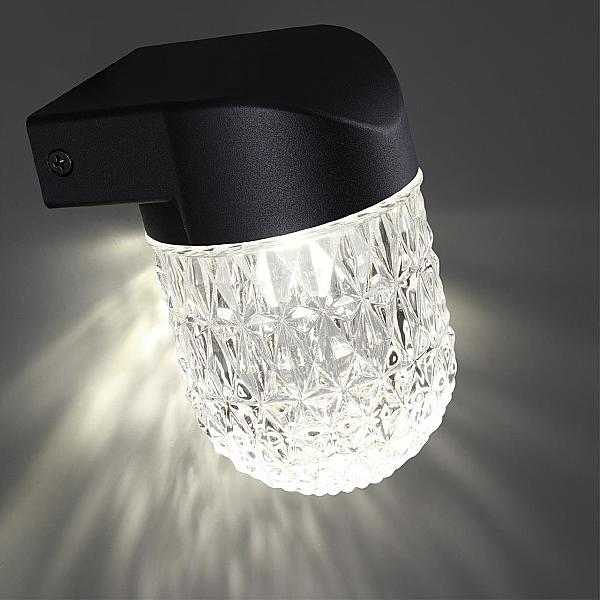 Уличный настенный светильник Estima 359295