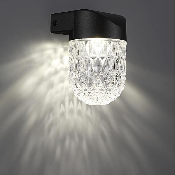 Уличный настенный светильник Estima 359295