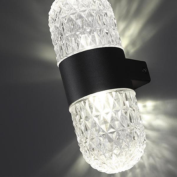 Уличный настенный светильник Estima 359296