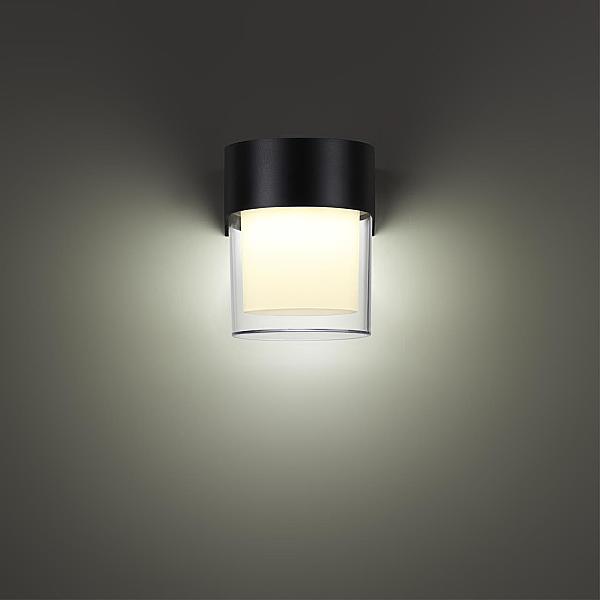 Уличный настенный светильник Opal 359297