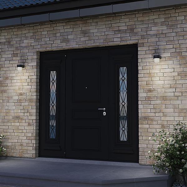 Уличный настенный светильник Opal 359297