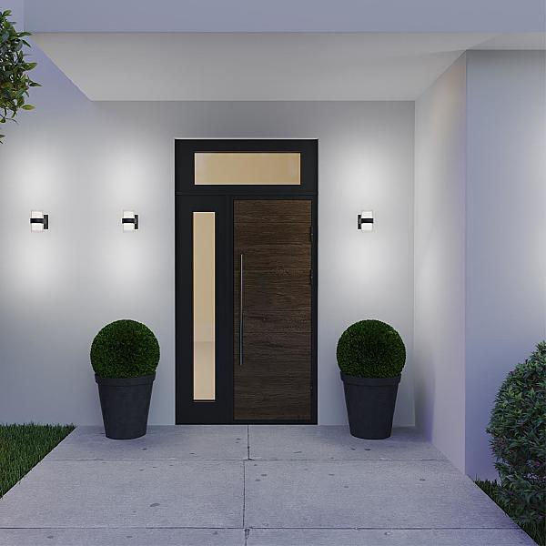 Уличный настенный светильник Opal 359298