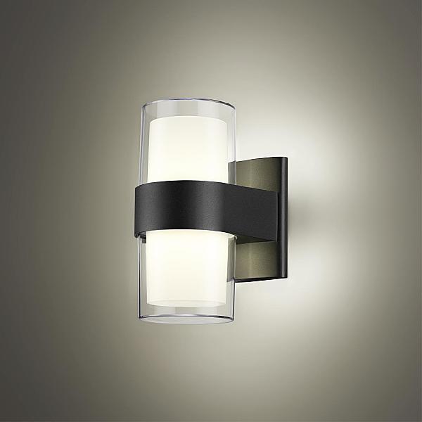 Уличный настенный светильник Opal 359298