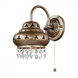 Настенное бра Odeon Light BAHAR 2841/1W