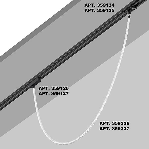 Светодиодный шнур Ramo 359327
