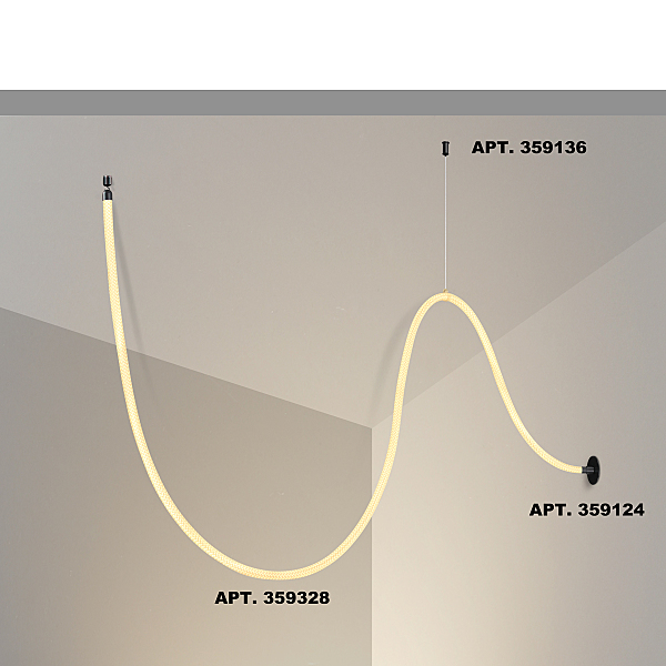 Светодиодный шнур Ramo 359328