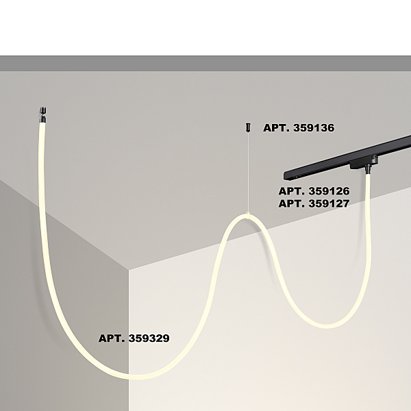 Светодиодный шнур Ramo 359329