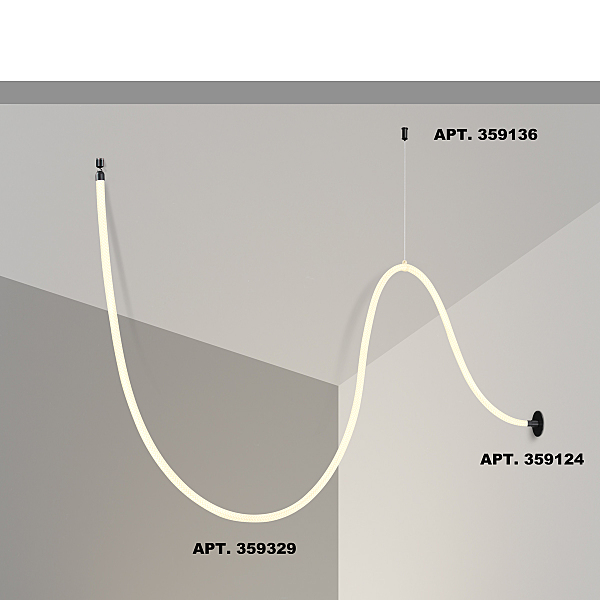 Светодиодный шнур Ramo 359329